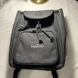 VERITAS & COMPANY backpack  Black